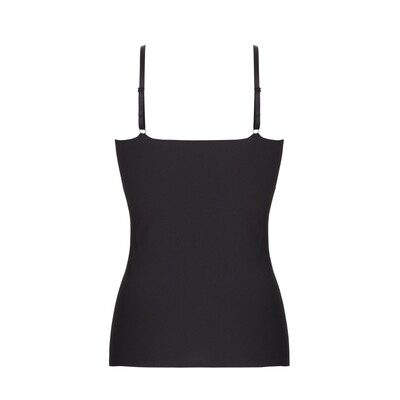 Ten Cate - spaghetti top secrets Zwart