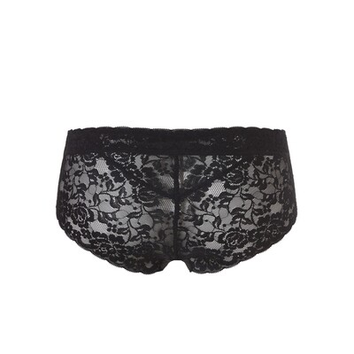 Ten Cate - hipster secrets lace Zwart