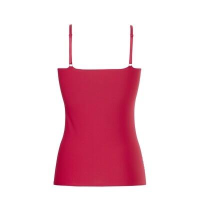 Ten Cate - spaghetti top secrets Rood