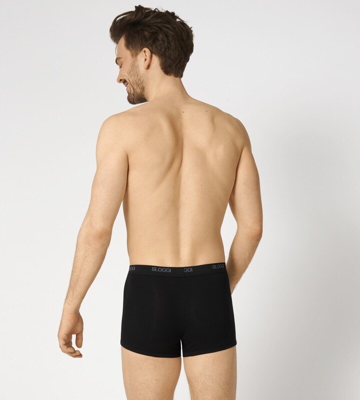 Sloggi short - Zwart