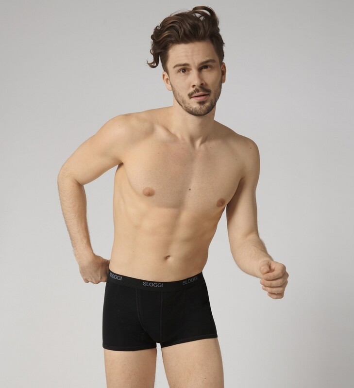 Sloggi short - Zwart