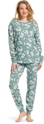 Pastunette pyjama 20222-118-2 Khaki