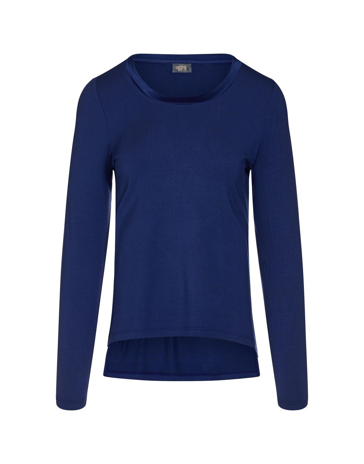 Essenza shirt - Kobalt
