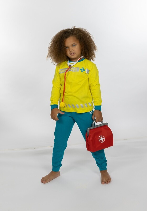 Kinderpyjama Ambulance