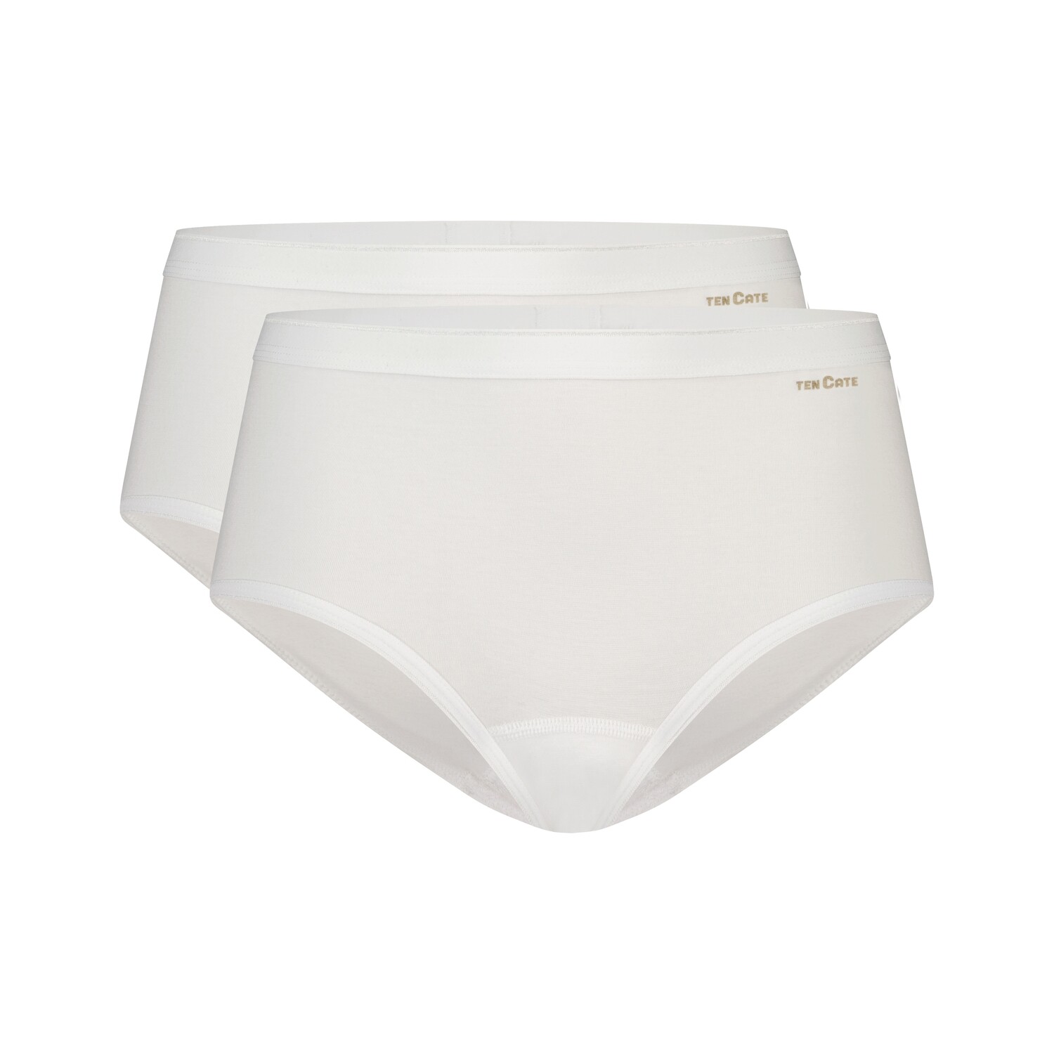 Ten Cate - basic midi Wit