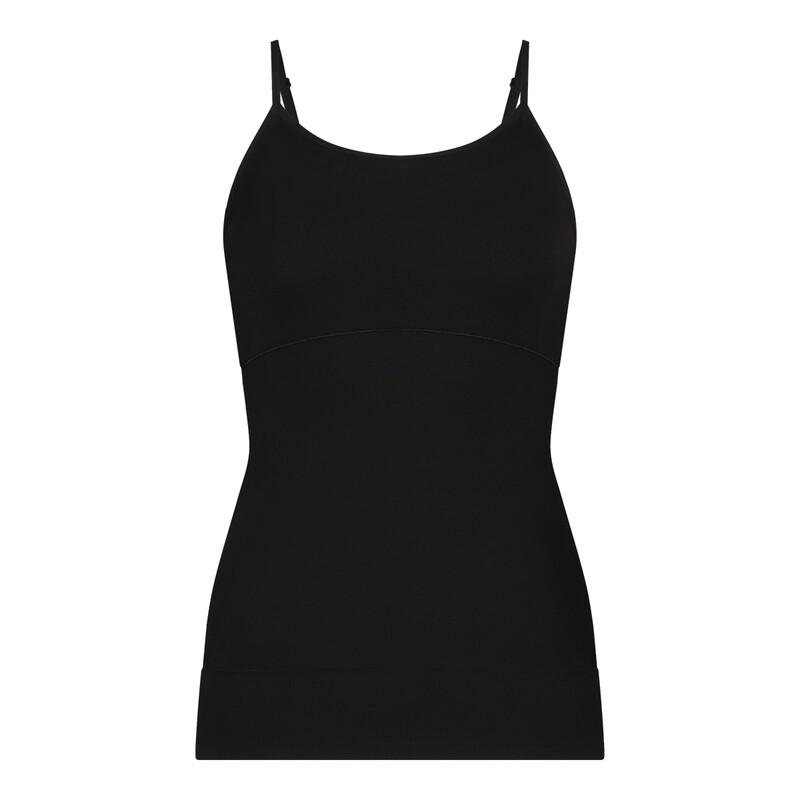 Ten Cate - correctie top  Zwart