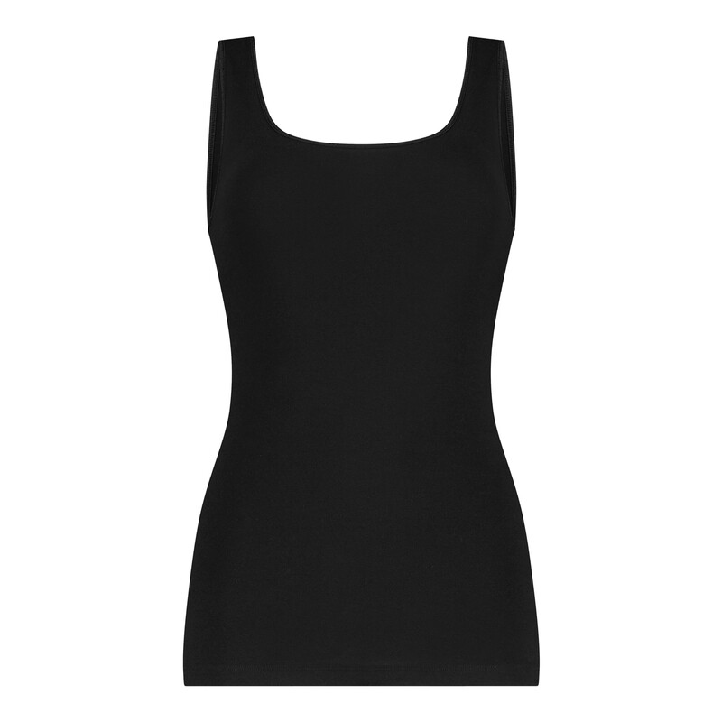 Ten Cate - basic hemd Zwart