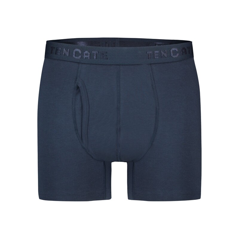 Ten Cate - classic short basic slip Blauw