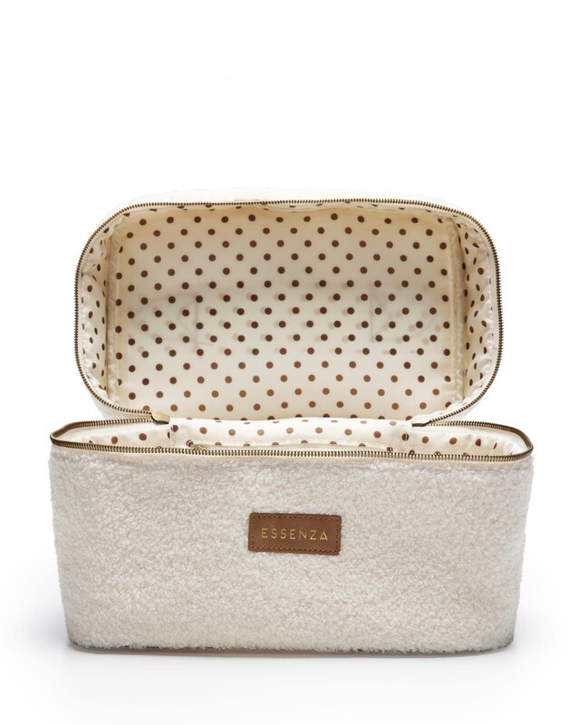 Essenza beautycase - Champagne