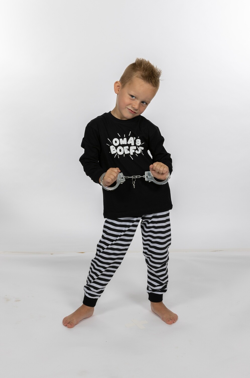 Kinderpyjama Oma&#39;s Boefje
