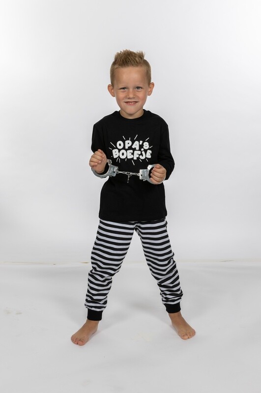 Kinderpyjama Opa&#39;s Boefje