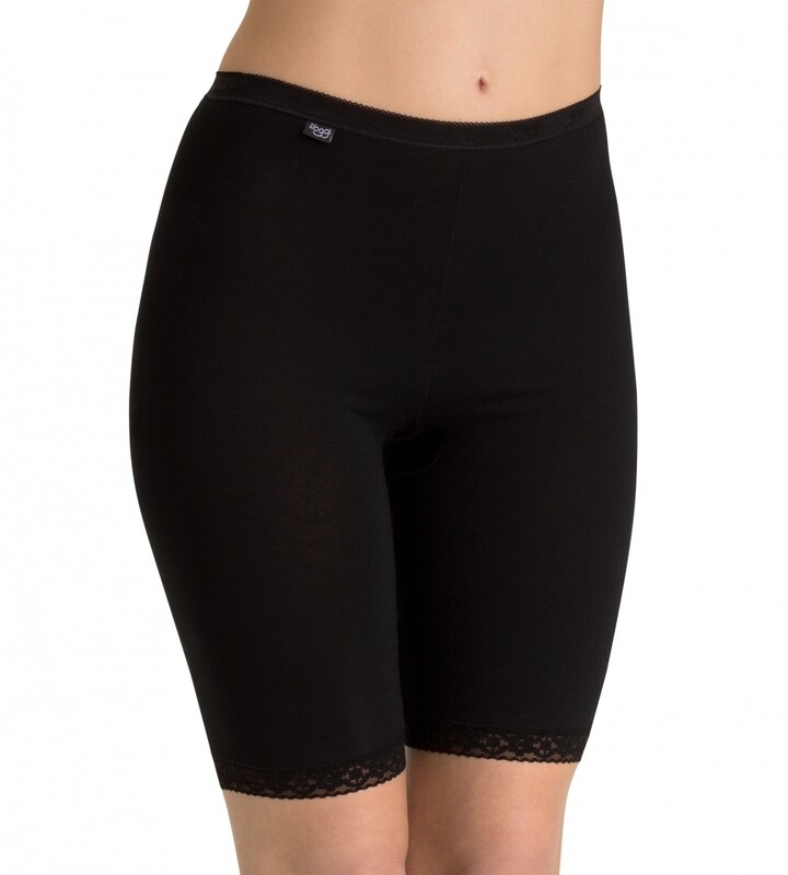 Sloggi long slip - Zwart
