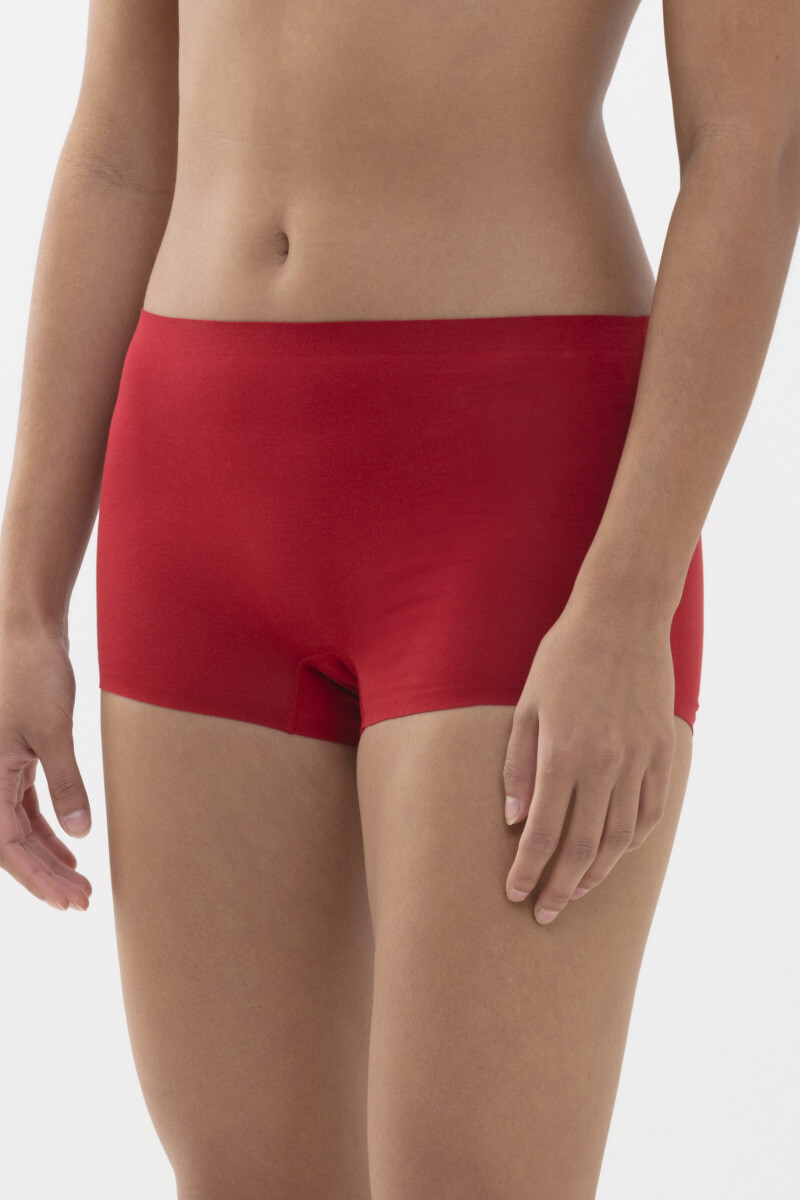 Mey short - second me Rood