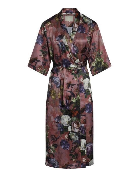Essenza kimono 101222 Rood combinatie