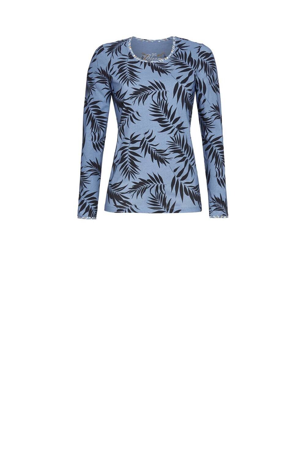 Bloomy bij Ringella shirt 3551407 Blauw combinatie