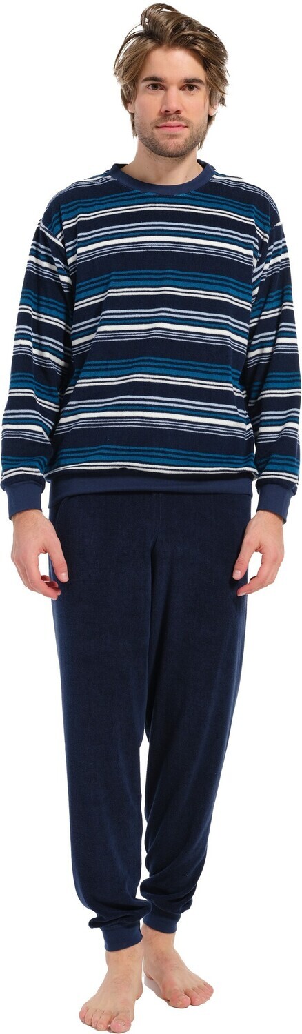 Robson pyjama - Blauw combinatie