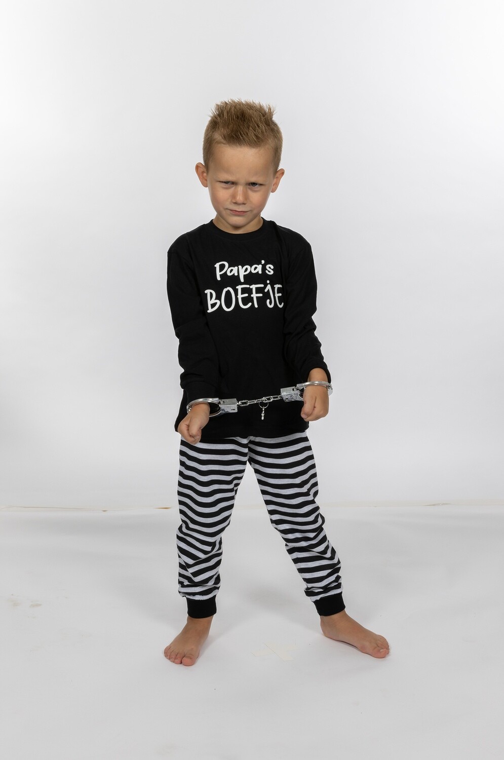 Kinderpyjama Papa&#39;s Boefje