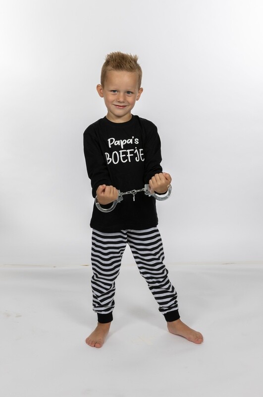 Kinderpyjama Papa&#39;s Boefje