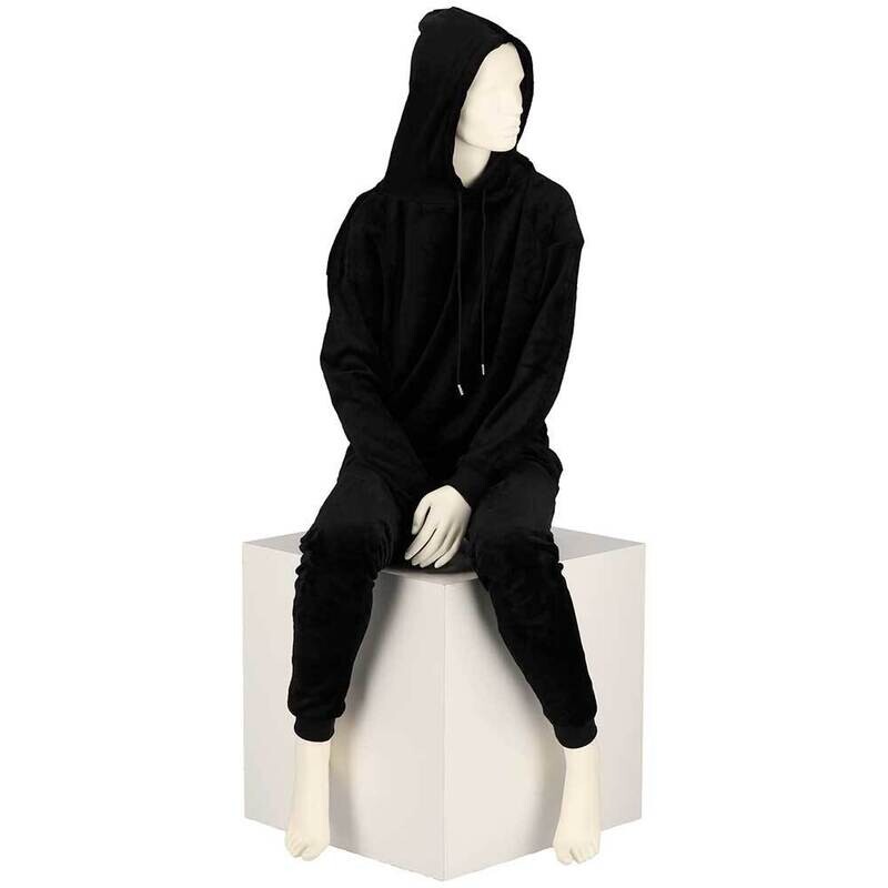 Apollo huispak -  Zwart