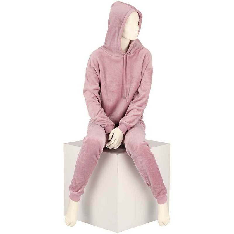 Apollo huispak - Oud roze