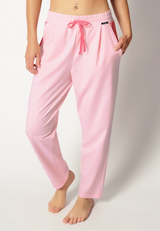 Skiny huisbroek - Oud roze