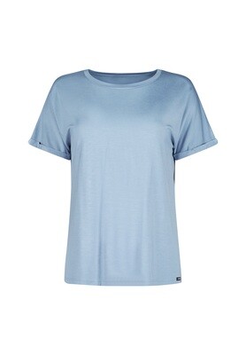 Skiny t-shirt - Licht blauw
