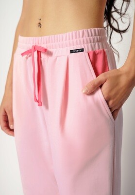 Skiny huisbroek - Oud roze