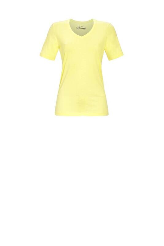 Bloomy bij Ringella shirt - Geel