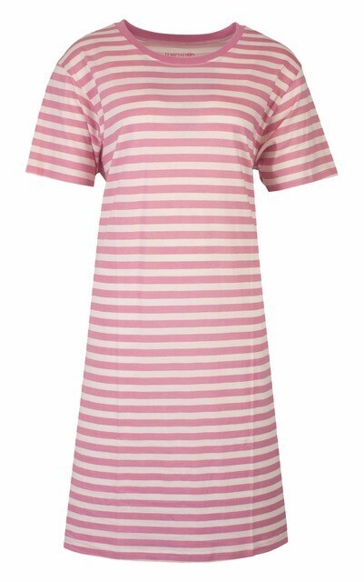 Temptation nachthemd - Roze