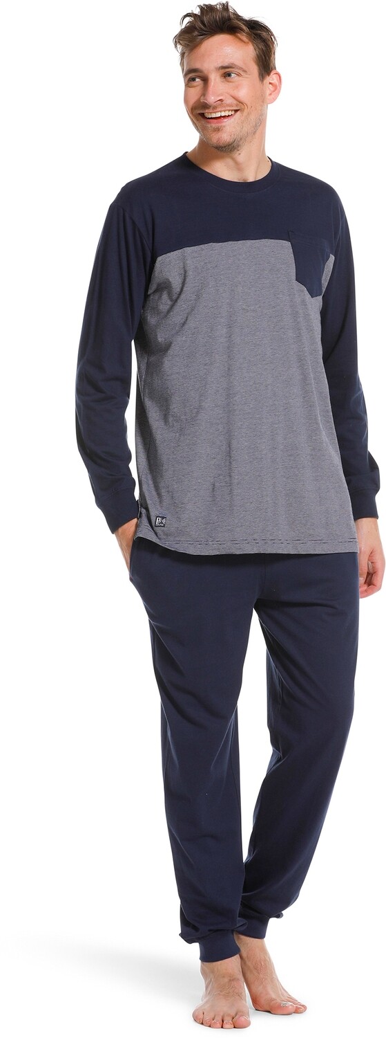 Pastunette shirt - Marine