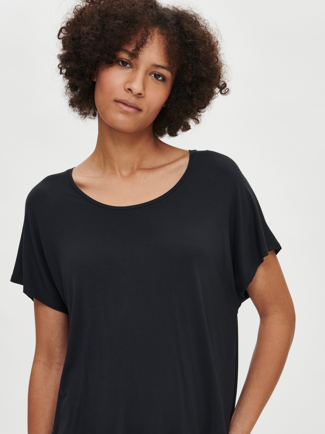 Nanso shirt - Zwart