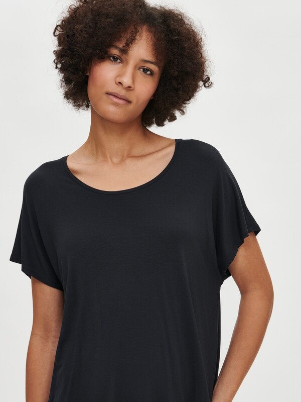 Nanso shirt - Zwart
