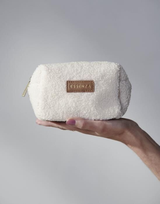 Essenza make-up tasje - Champagne