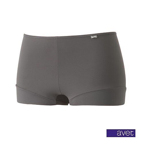 Avet short - Grijs