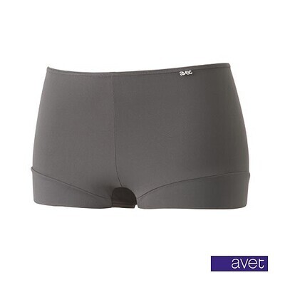 Avet short - Grijs