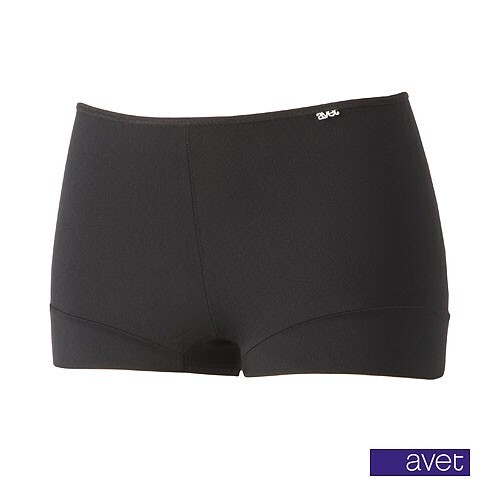 Avet short - Zwart