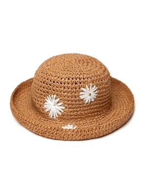 Pastunette hat A6241-282-9 Bruin combinatie