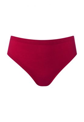 Mey slip - second me Rood