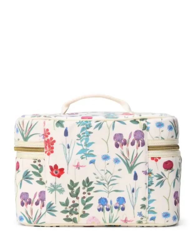Essenza beautycase - Ecru combinatie