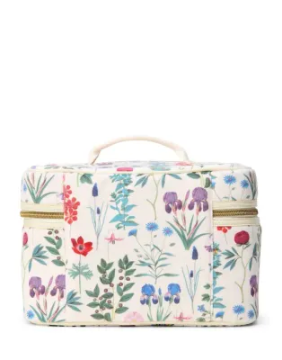 Essenza beautycase - Ecru combinatie