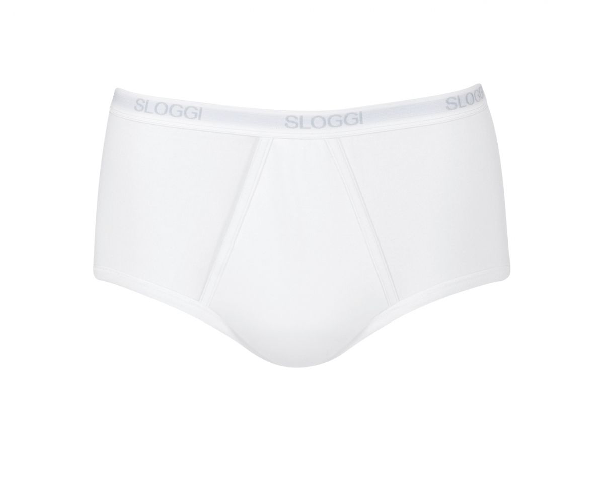 Sloggi maxislip - Wit