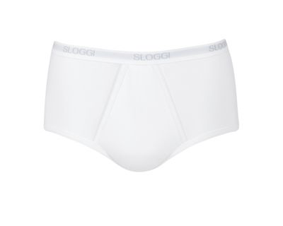 Sloggi maxislip - Wit