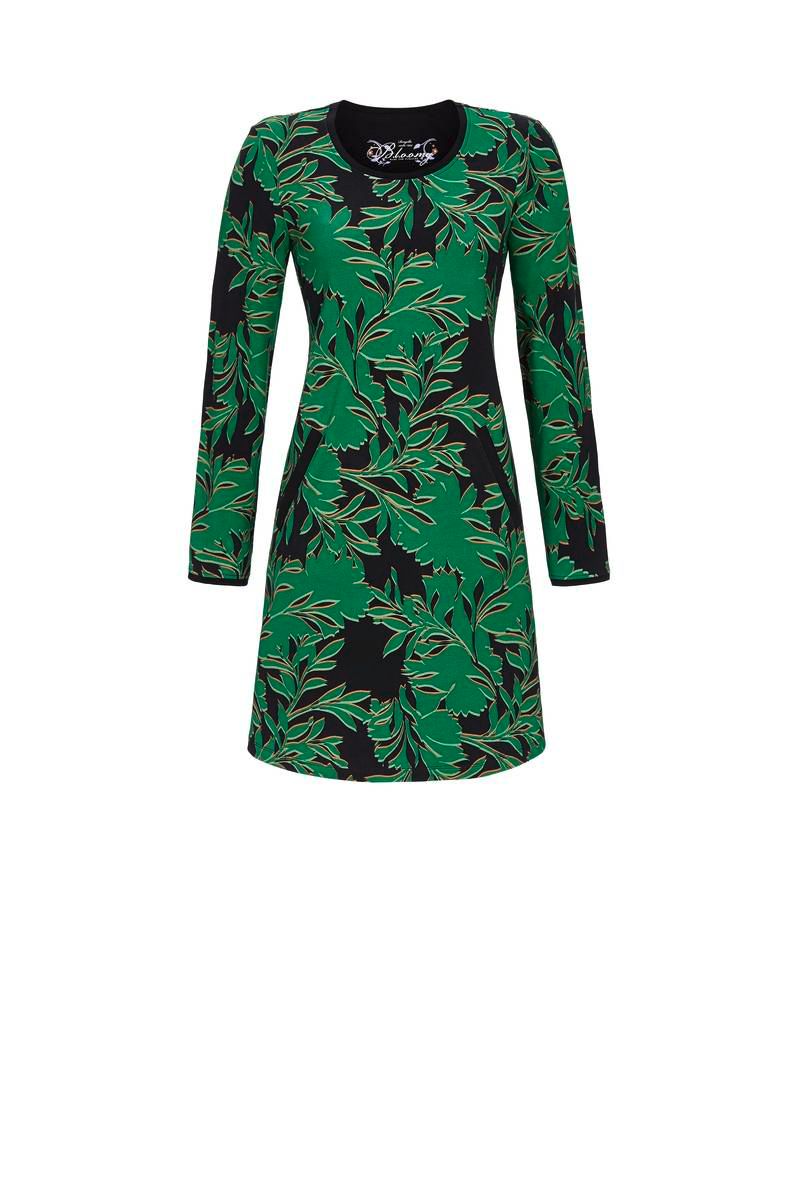 Bloomy bij Ringella nachthemd - Groen combinatie