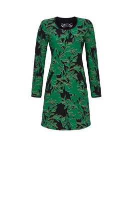 Bloomy bij Ringella nachthemd - Groen combinatie