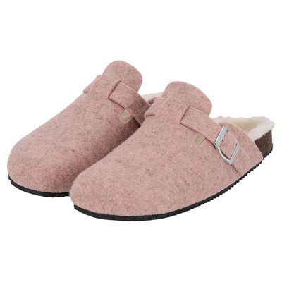 Apollo dames pantoffel - Roze