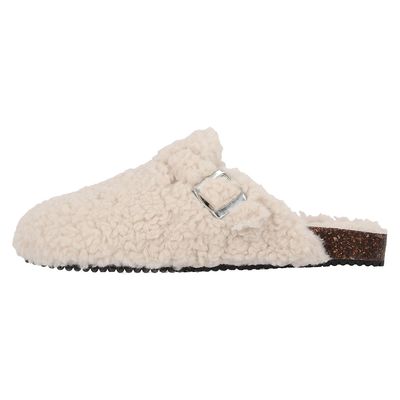 Apollo dames pantoffel - Champagne