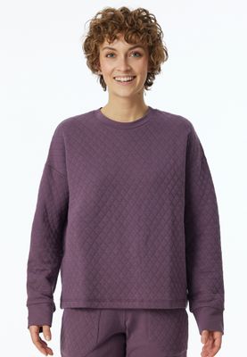 Schiesser sweater Mauve