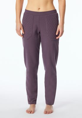Schiesser loungebroek Mauve