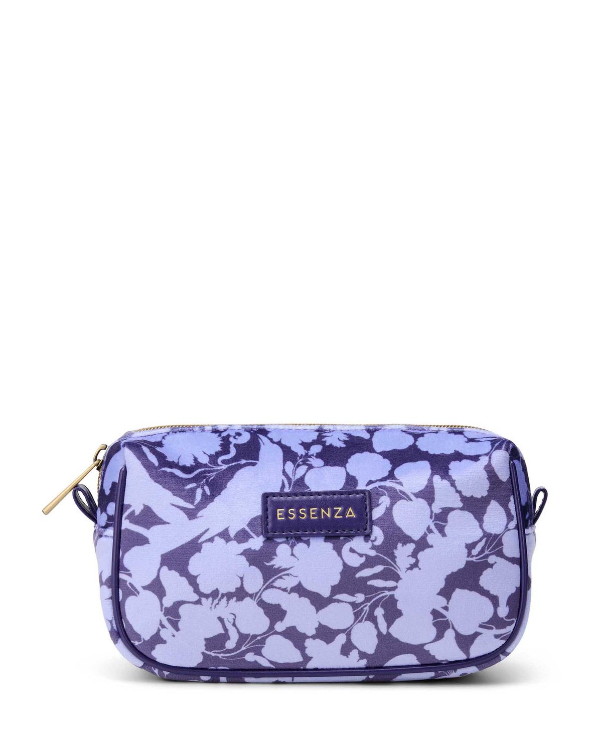 Essenza Velours Make-up Tasje met Rosie Print