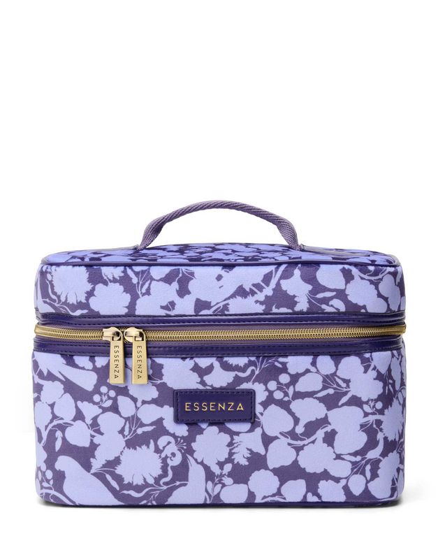 Essenza Velours Beautycase met Print